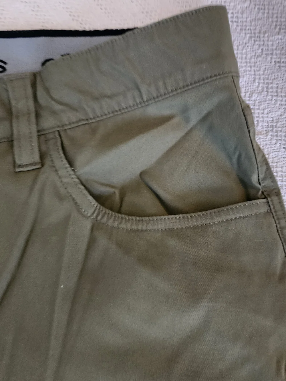 Orvis 1856 Men’s Size 36 X 30 Field Khaki Utility Pants